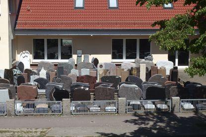 Höch Grabmale Neustadt in Ostholstein