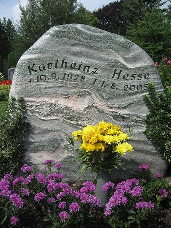 Höch Grabmale in Neustadt Ostholstein